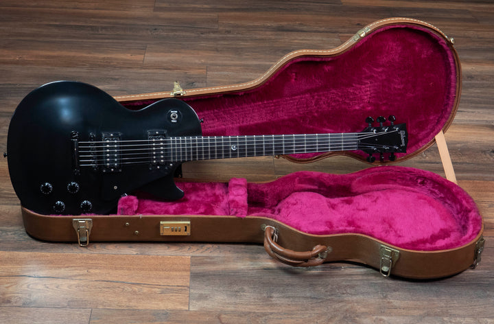 Gibson Les Paul Studio Gothic d'occasion (2000)