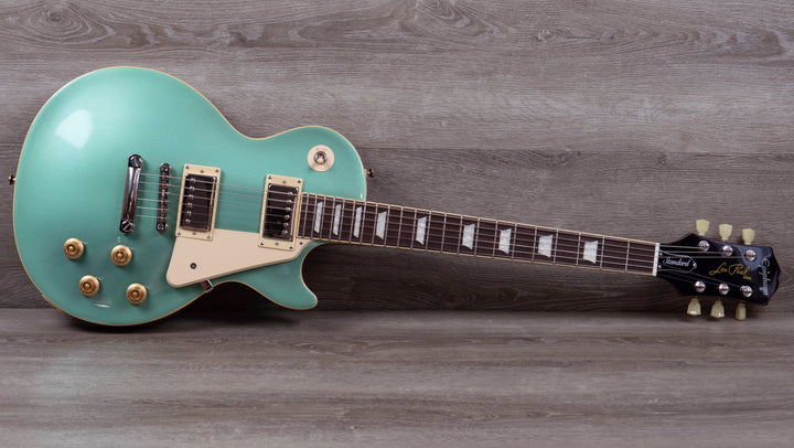 Epiphone Les Paul Standard 50s, Inverness Green