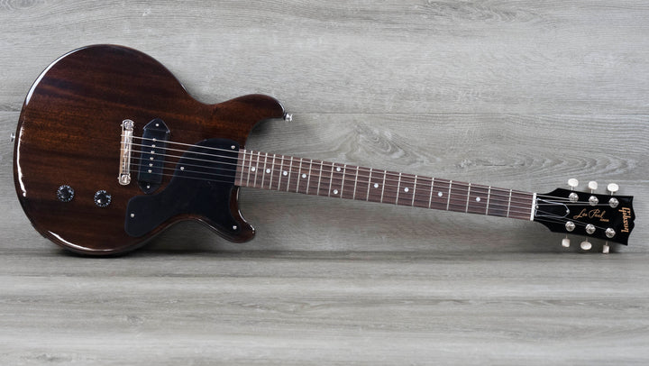 Gibson Les Paul Junior Double Cut Exclusive, Dark Walnut 