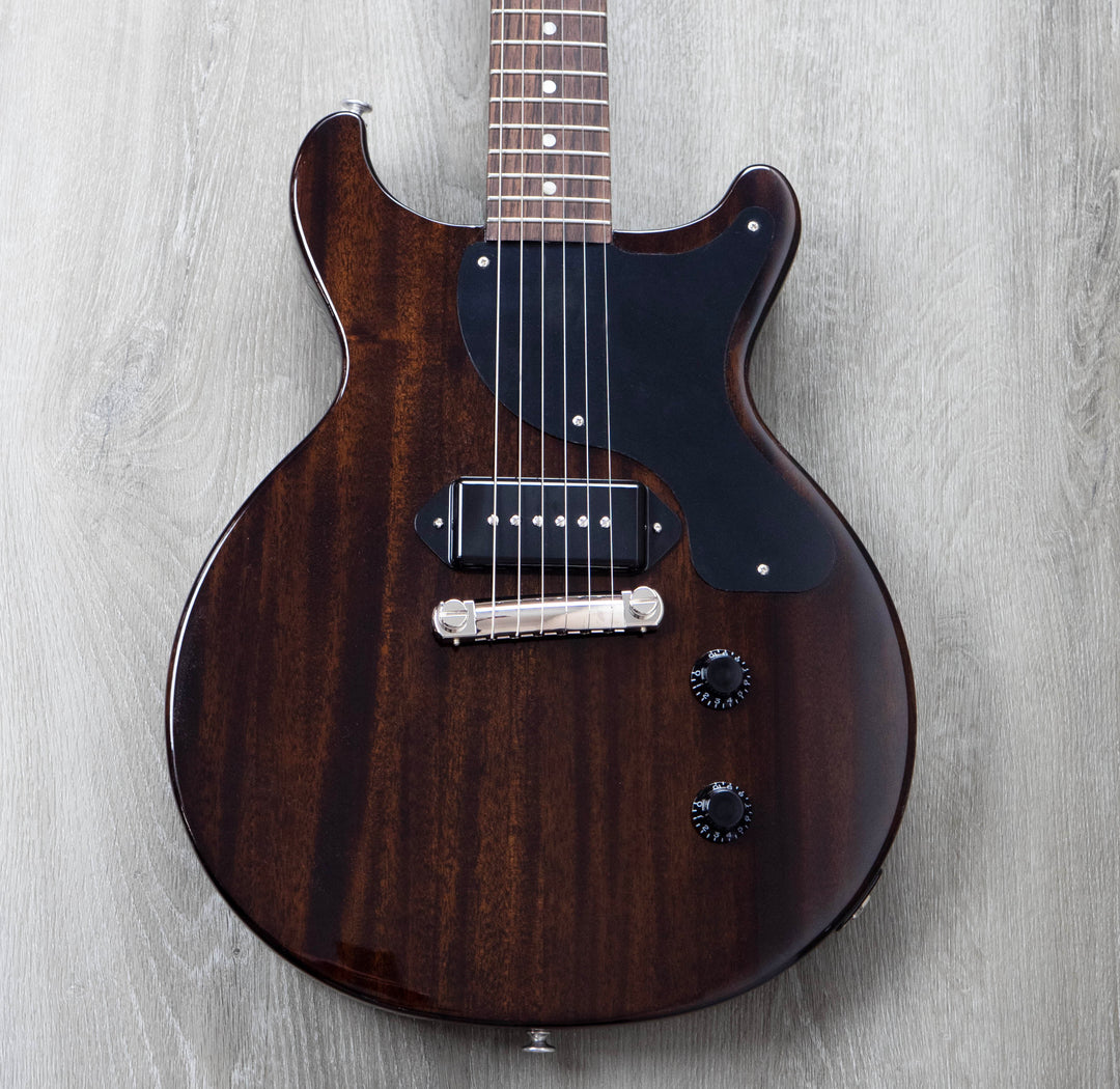 Gibson Les Paul Junior Double Cut Exclusive, Dark Walnut 