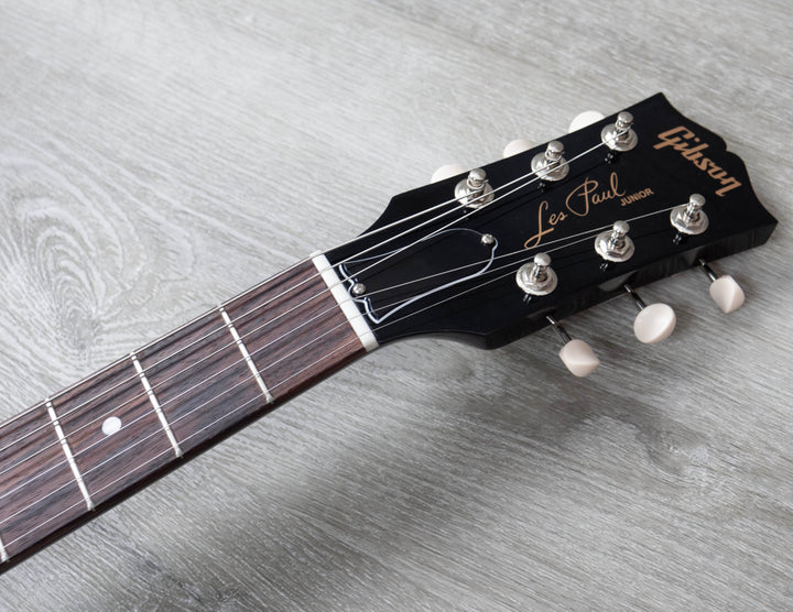 Gibson Les Paul Junior Double Cut Exclusive, Dark Walnut 