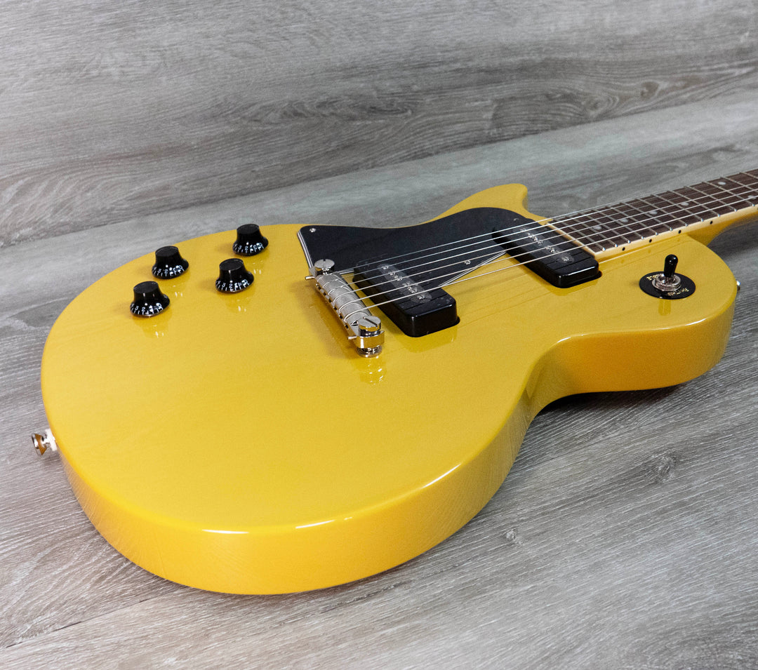 Epiphone Les Paul Special para zurdos, TV Yellow