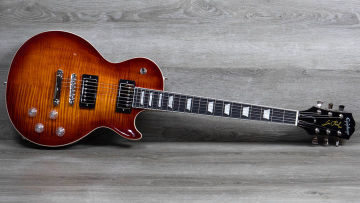 Epiphone Les Paul Modern Figured, Mojave Burst