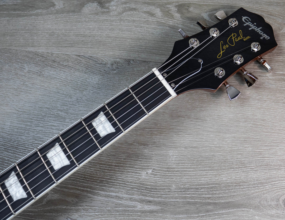 Epiphone Les Paul Modern Figured, Mojave Burst