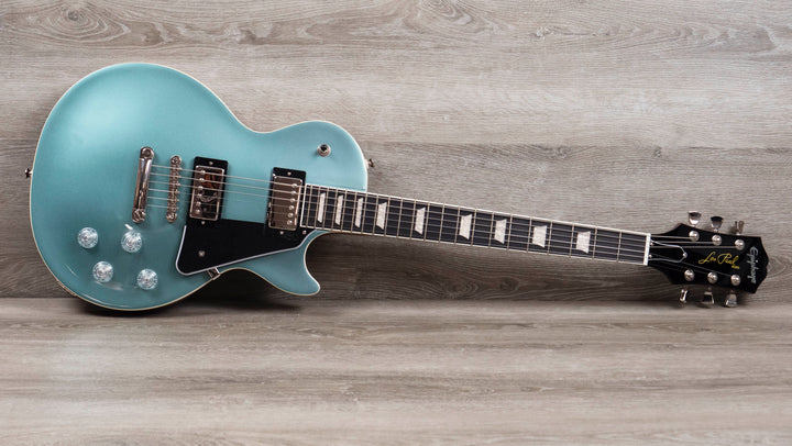 Epiphone Les Paul Modern, Faded Pelham Blue