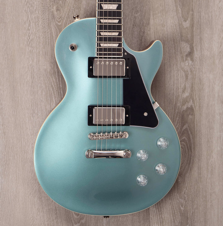 Epiphone Les Paul Modern, Faded Pelham Blue