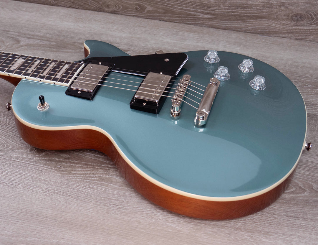 Epiphone Les Paul Modern, Faded Pelham Blue