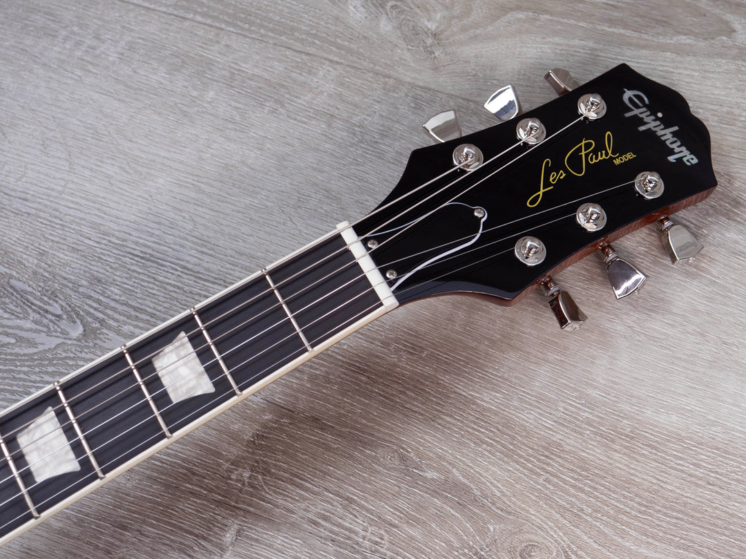 Epiphone Les Paul Modern, Faded Pelham Blue