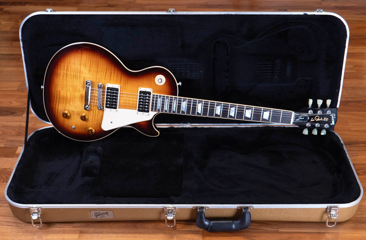 Pre-Owned Gibson Les Paul Less Plus, Desert Burst