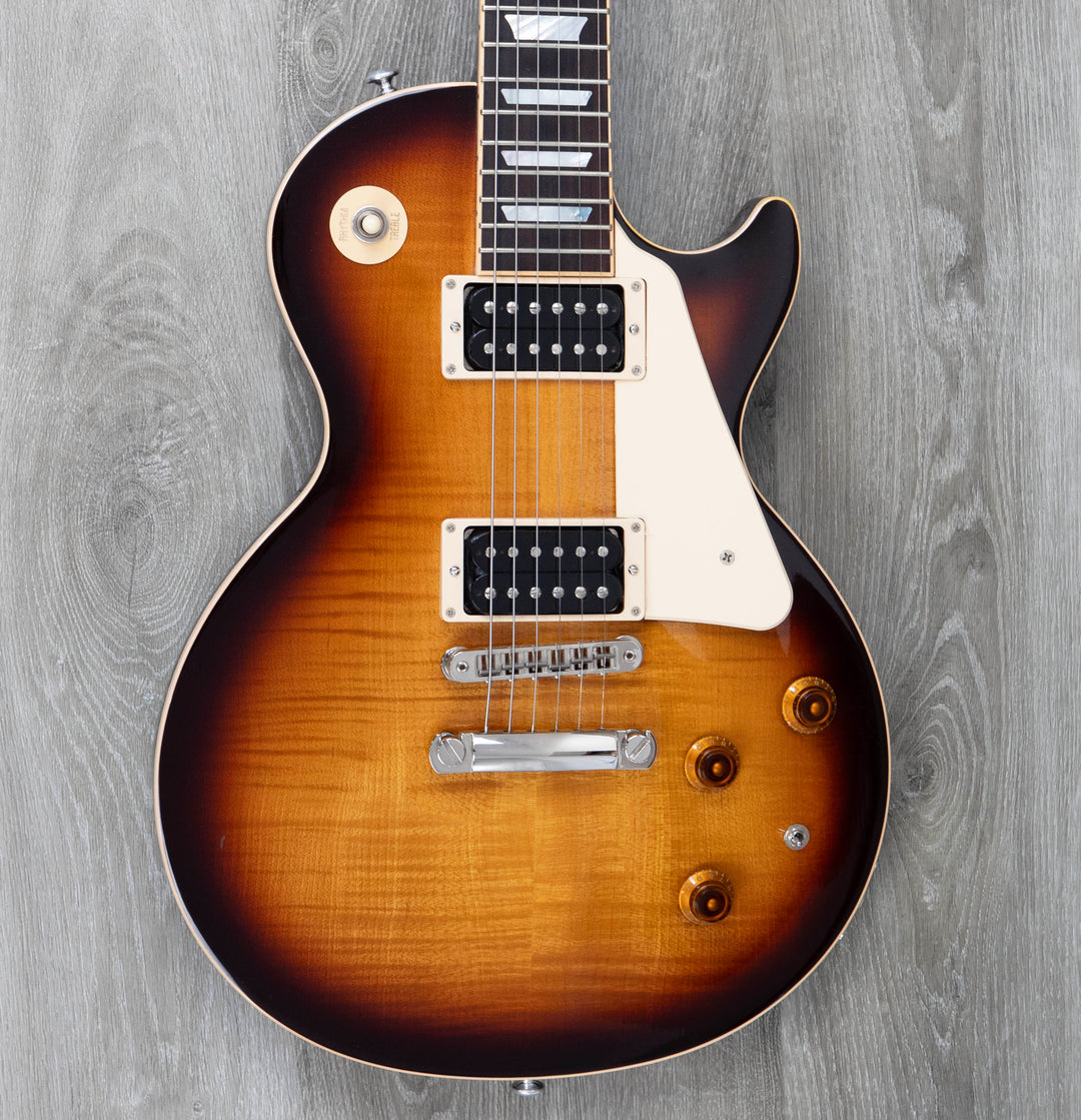 Pre-Owned Gibson Les Paul Less Plus, Desert Burst