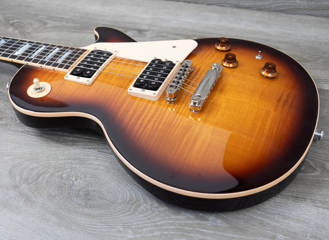 Pre-Owned Gibson Les Paul Less Plus, Desert Burst