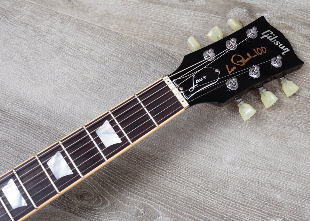 Pre-Owned Gibson Les Paul Less Plus, Desert Burst