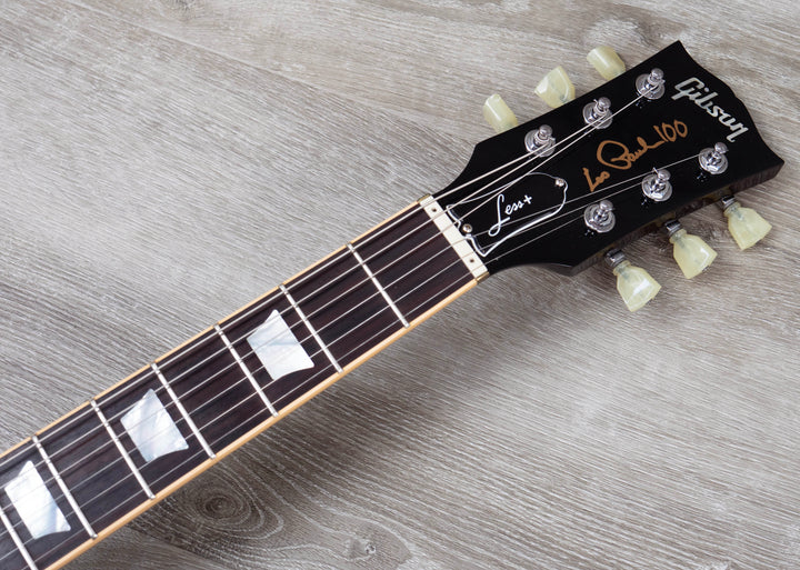 Pre-Owned Gibson Les Paul Less Plus, Desert Burst