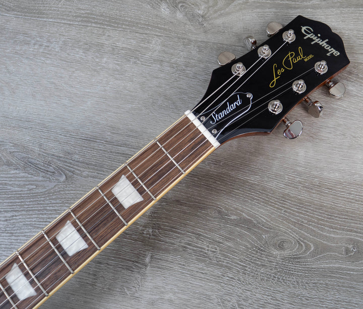 Epiphone Les Paul Standard 60s, Silver Mist