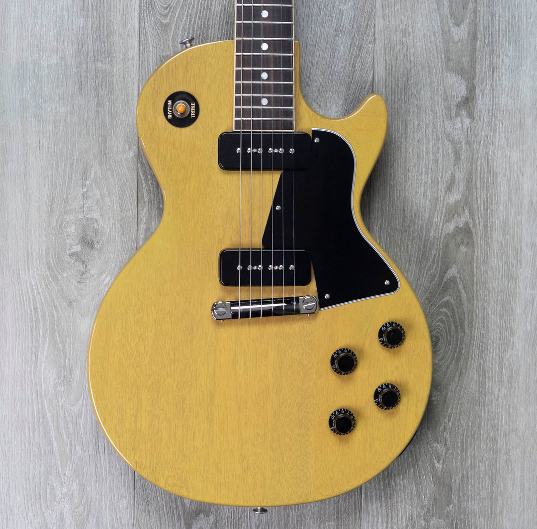 Gibson Les Paul Special, TV Yellow #211030218