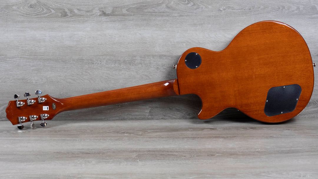 Epiphone Les Paul Standard 60s UK Exclusive, Candy Red Metallic