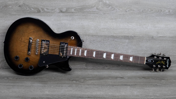 Epiphone Les Paul Studio, Smokehouse Burst