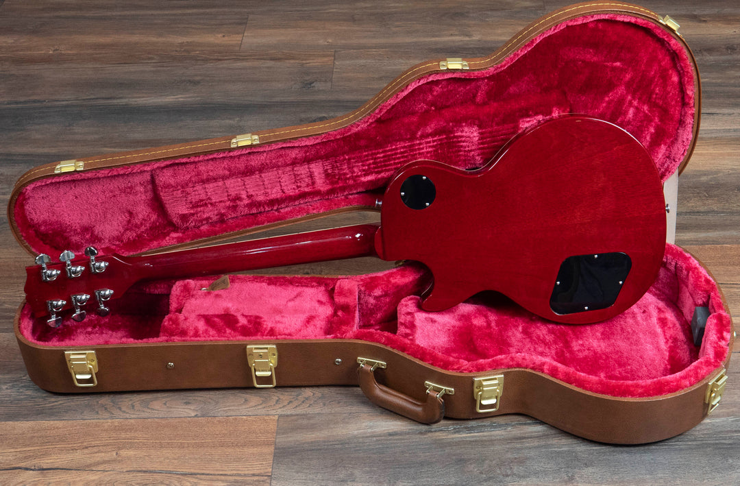 Gibson Les Paul Standard 60s Figured Top, Bourbon Burst #210730200