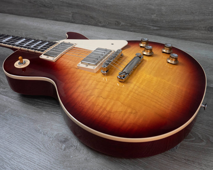 Gibson Les Paul Standard 60s Figured Top, Bourbon Burst #210730200