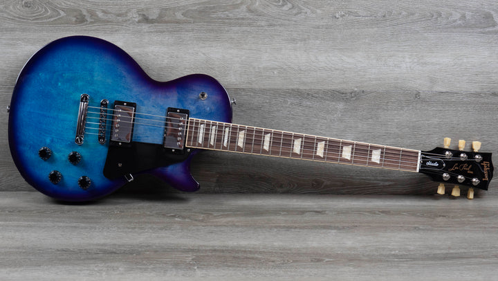 Gibson Les Paul Studio, Blueberry Burst