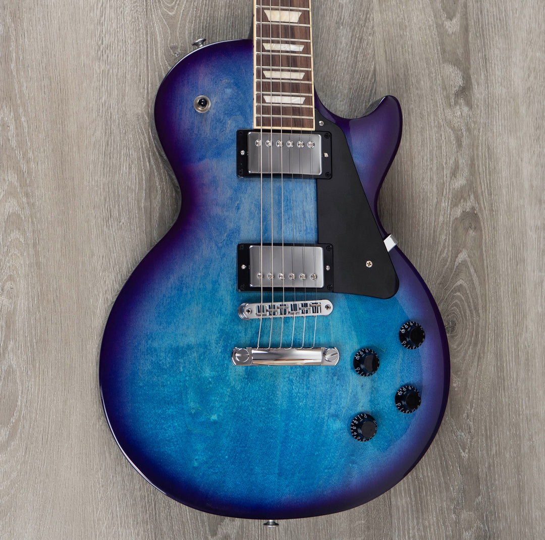 Gibson Les Paul Studio, Blueberry Burst