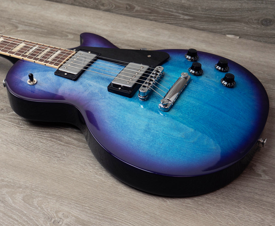 Gibson Les Paul Studio, Blueberry Burst