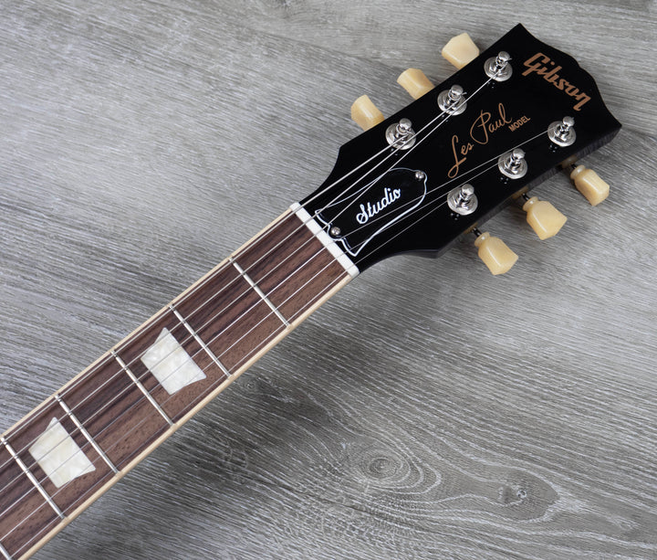 Gibson Les Paul Studio, Blueberry Burst