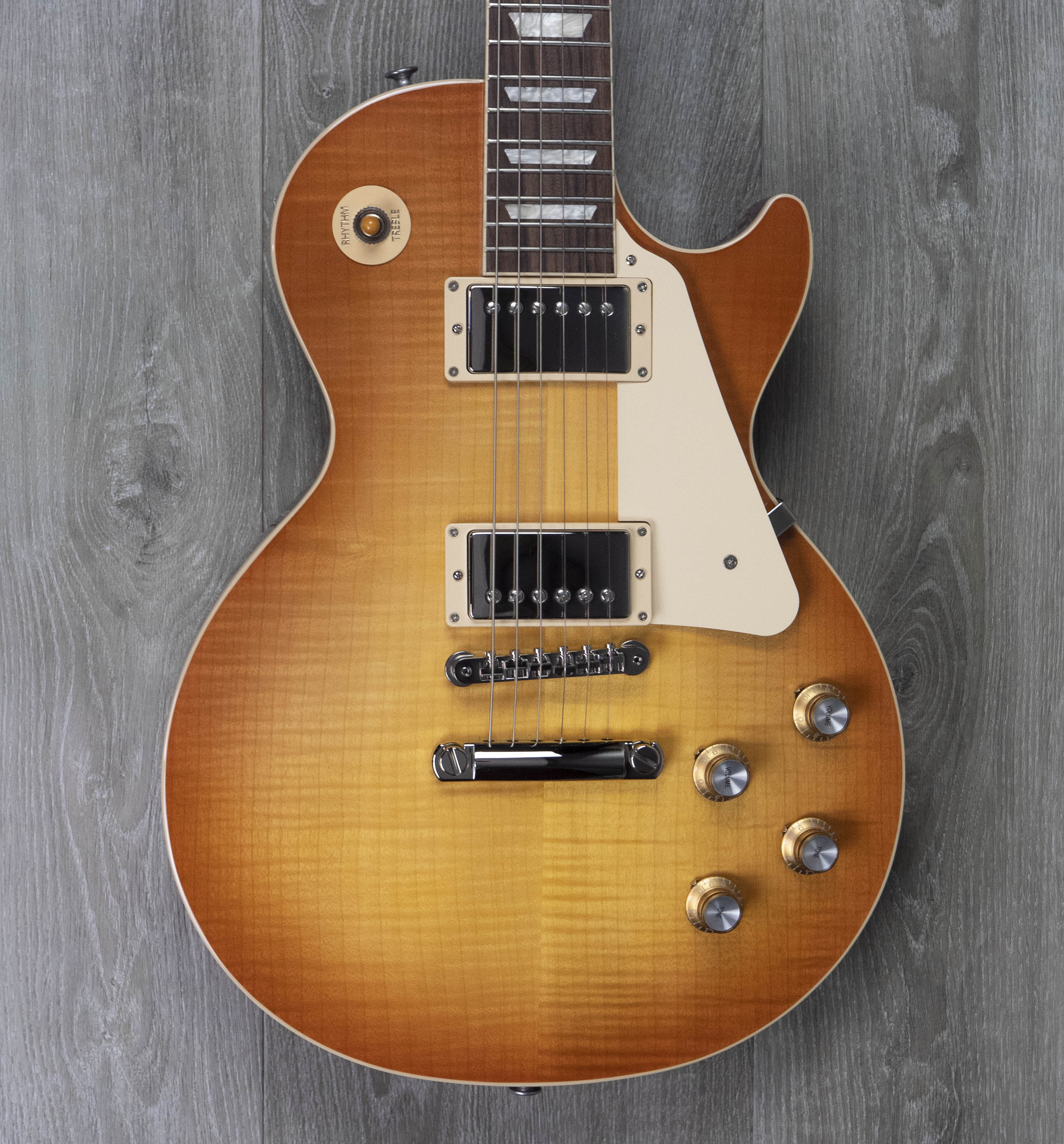 Gibson Les Paul Standard 60s Figured Top, Unburst #228930189 – A 