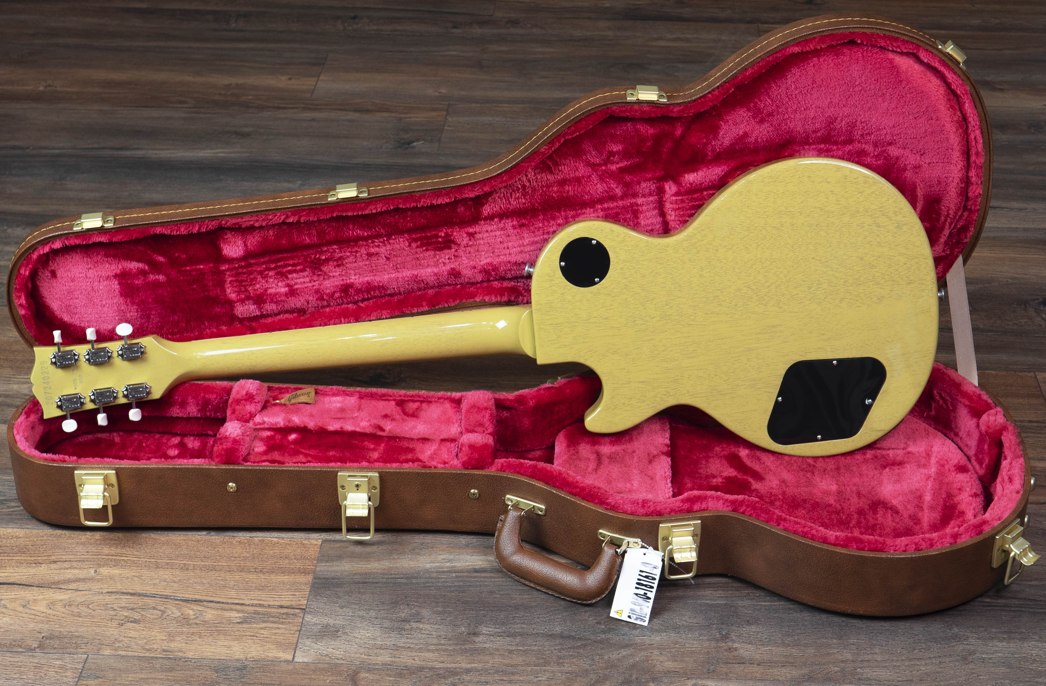 Gibson Les Paul Special, TV Yellow #207240229 – A Strings