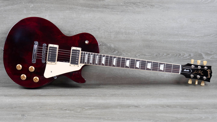 Gibson Les Paul Studio, Wine Red