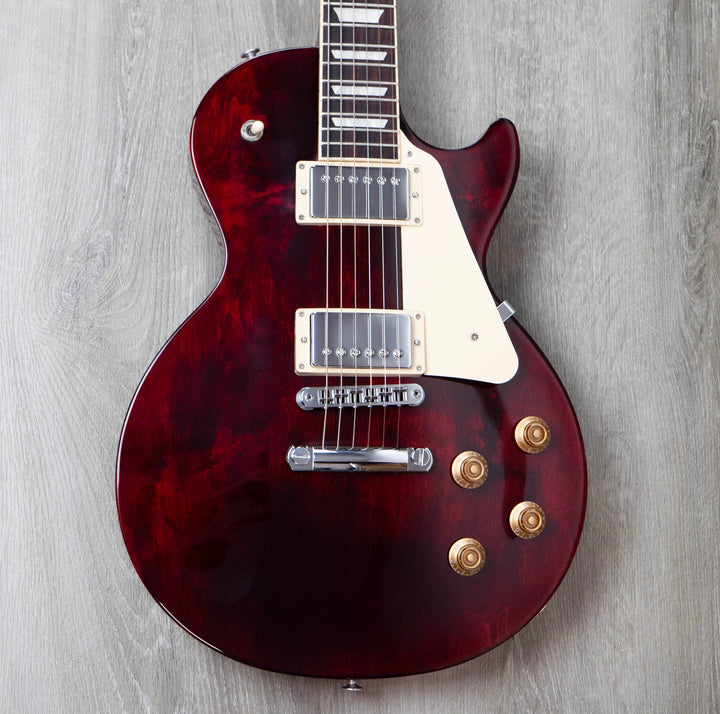 Gibson Les Paul Studio, Wine Red