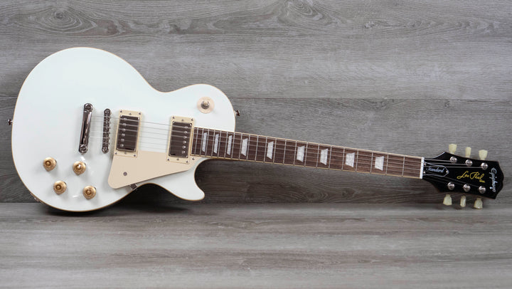 Epiphone Les Paul Standard 50s Exclusive, Classic White