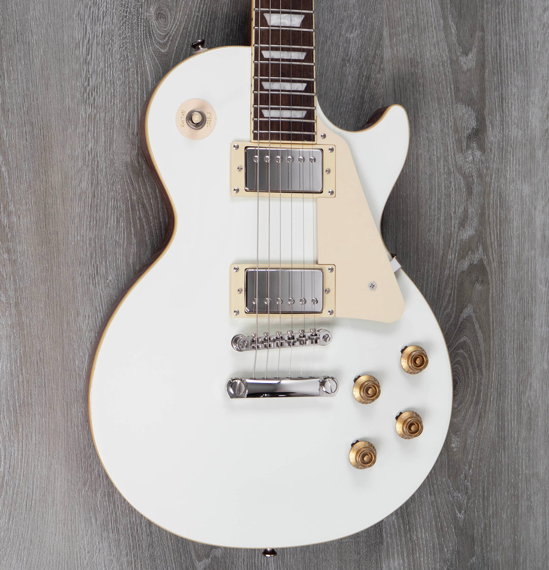 Epiphone Les Paul Standard 50s Exclusive, Classic White