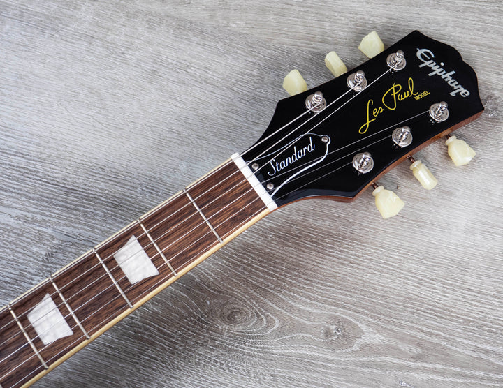 Epiphone Les Paul Standard 50s Exclusive, Classic White
