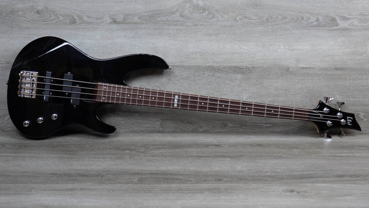 Pre-Owned LTD B-50 Bass Guitar, Black