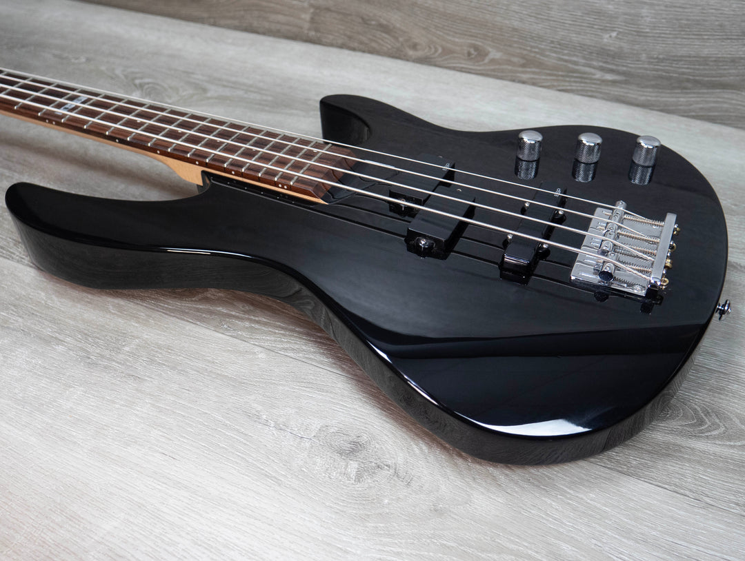 Pre-Owned LTD B-50 Bass Guitar, Black