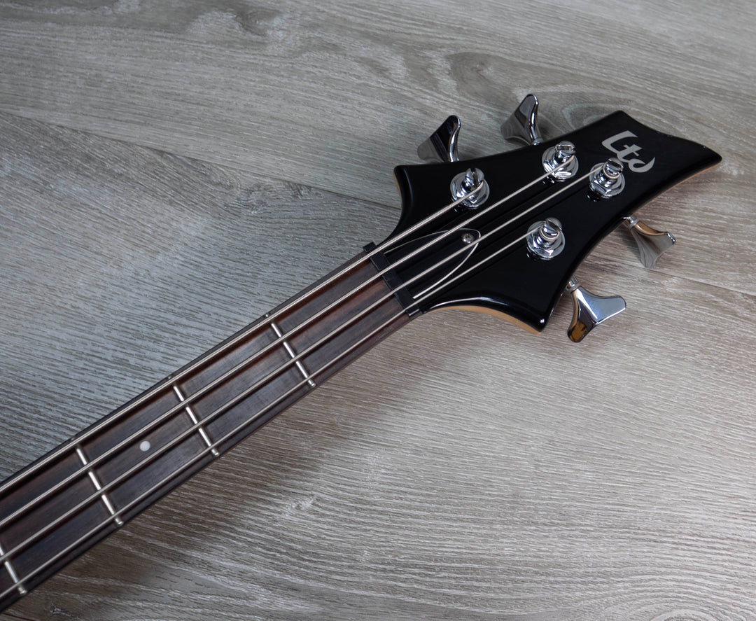 Pre-Owned LTD B-50 Bass Guitar, Black