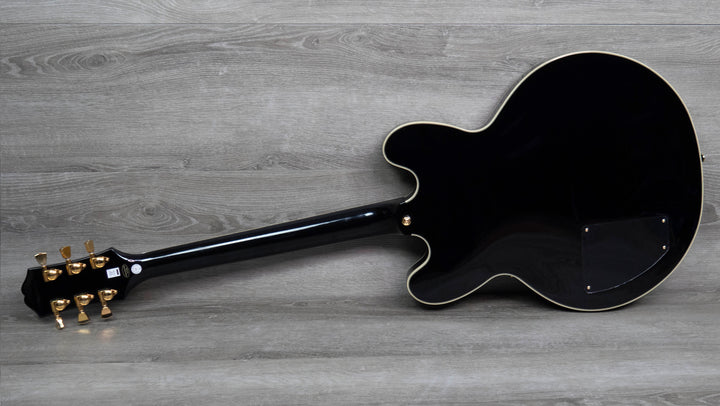 Epiphone B.B. King Lucille, Ebony