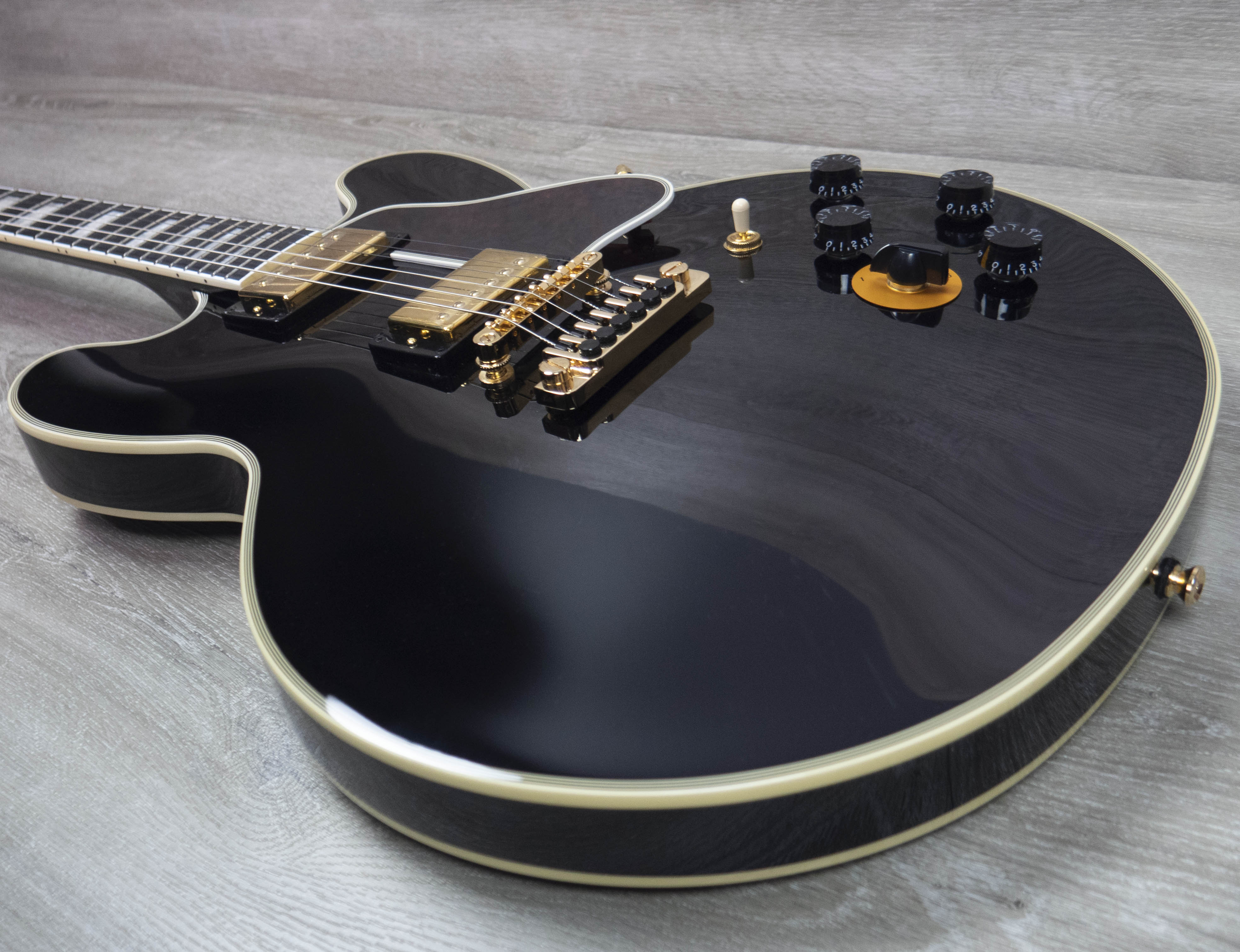 Epiphone B.B. King Lucille Ebony 2010年製 【公式通販】