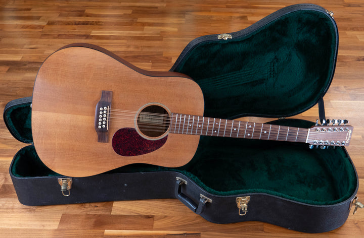 Pre-Owned Martin DM-12 Dreadnought Acoustic Guitar w/ Hard Case