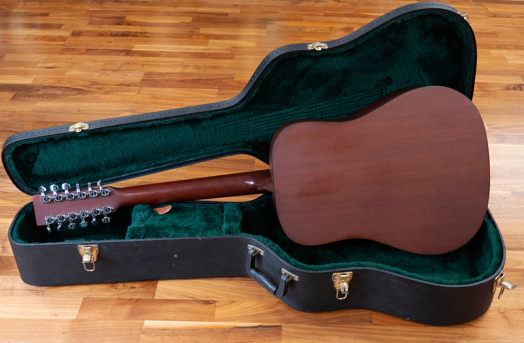 Pre-Owned Martin DM-12 Dreadnought Acoustic Guitar w/ Hard Case