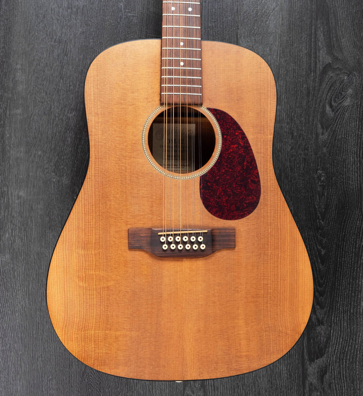 Pre-Owned Martin DM-12 Dreadnought Acoustic Guitar w/ Hard Case