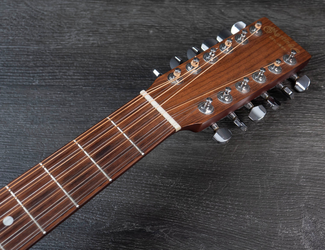 Pre-Owned Martin DM-12 Dreadnought Acoustic Guitar w/ Hard Case