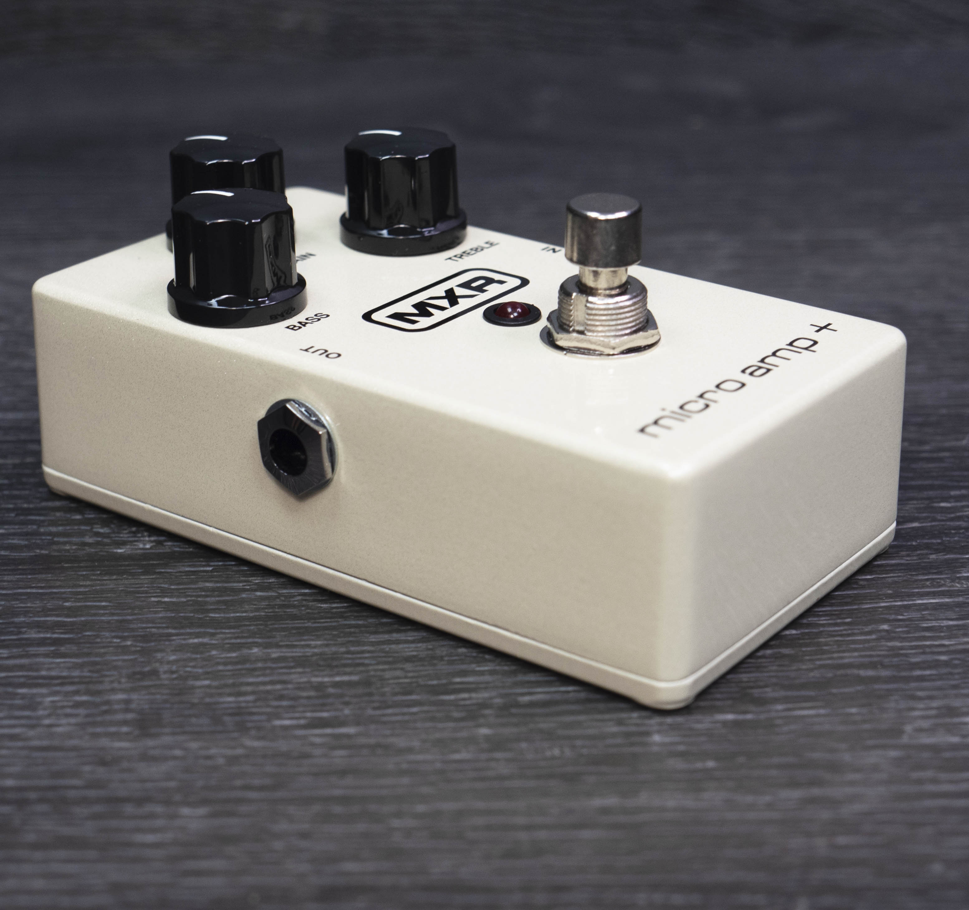MXR M133 Micro Amp+ Boost Pedal – A Strings