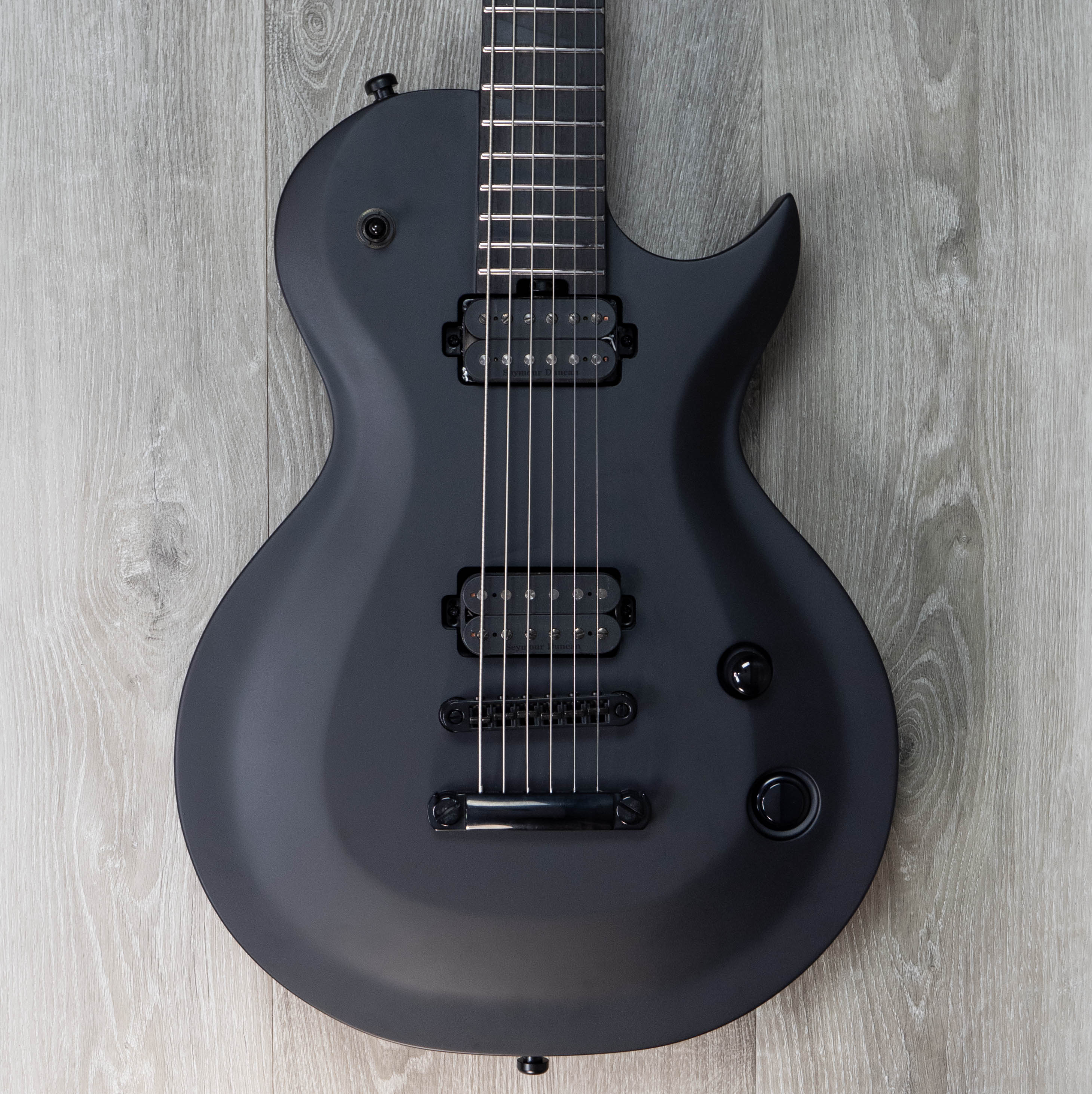 Jackson Pro Plus XT Monarkh SC T6 Baritone, Ebony Fingerboard