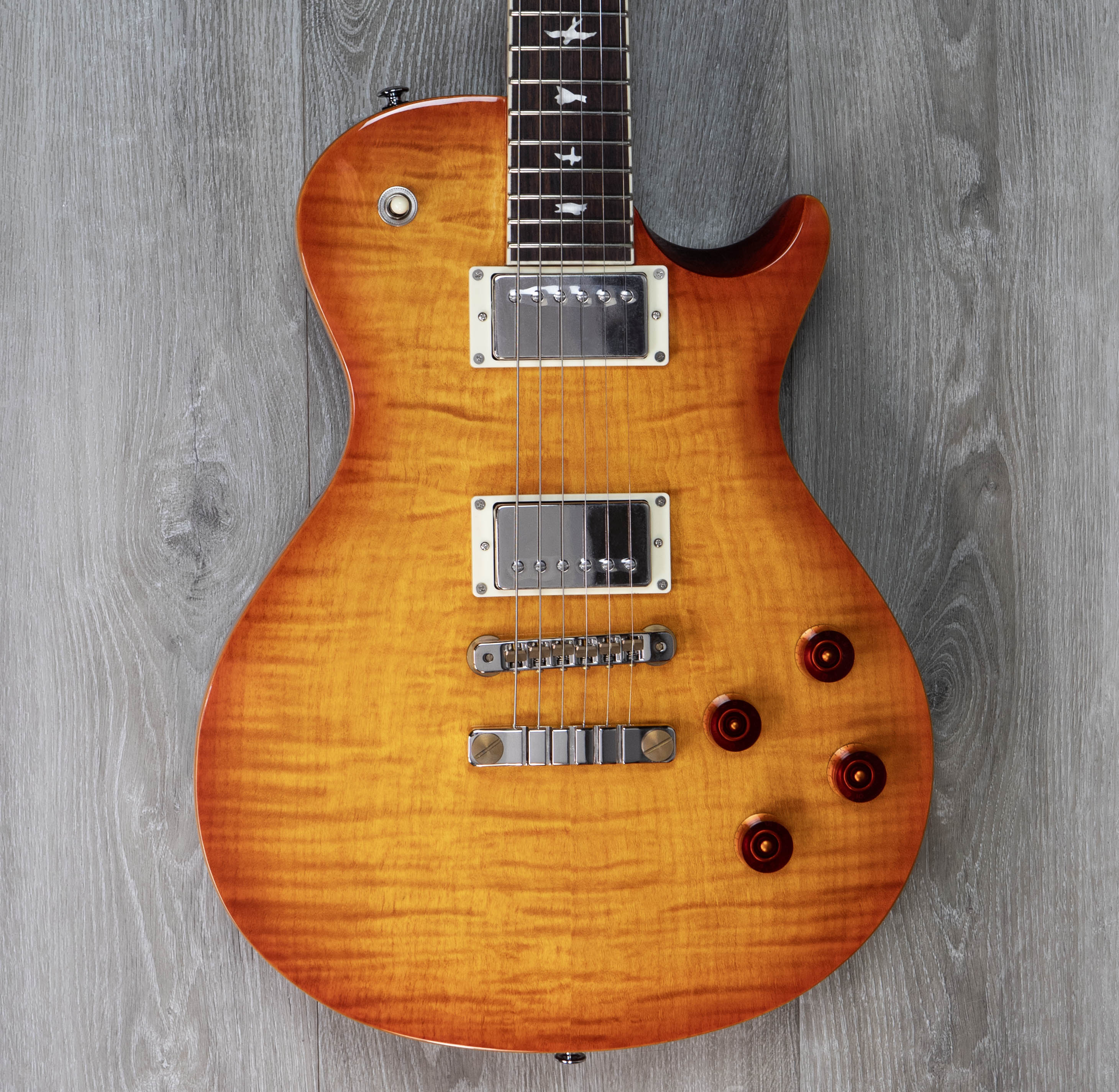 PRS SE McCarty 594 Singlecut, Vintage Sunburst – A Strings