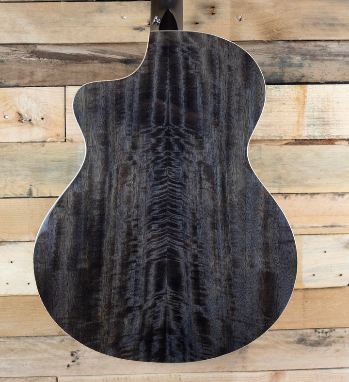 Série Faith FX Neptune électro-acoustique, tout en bois massif Java Mango, gris poussière de lune