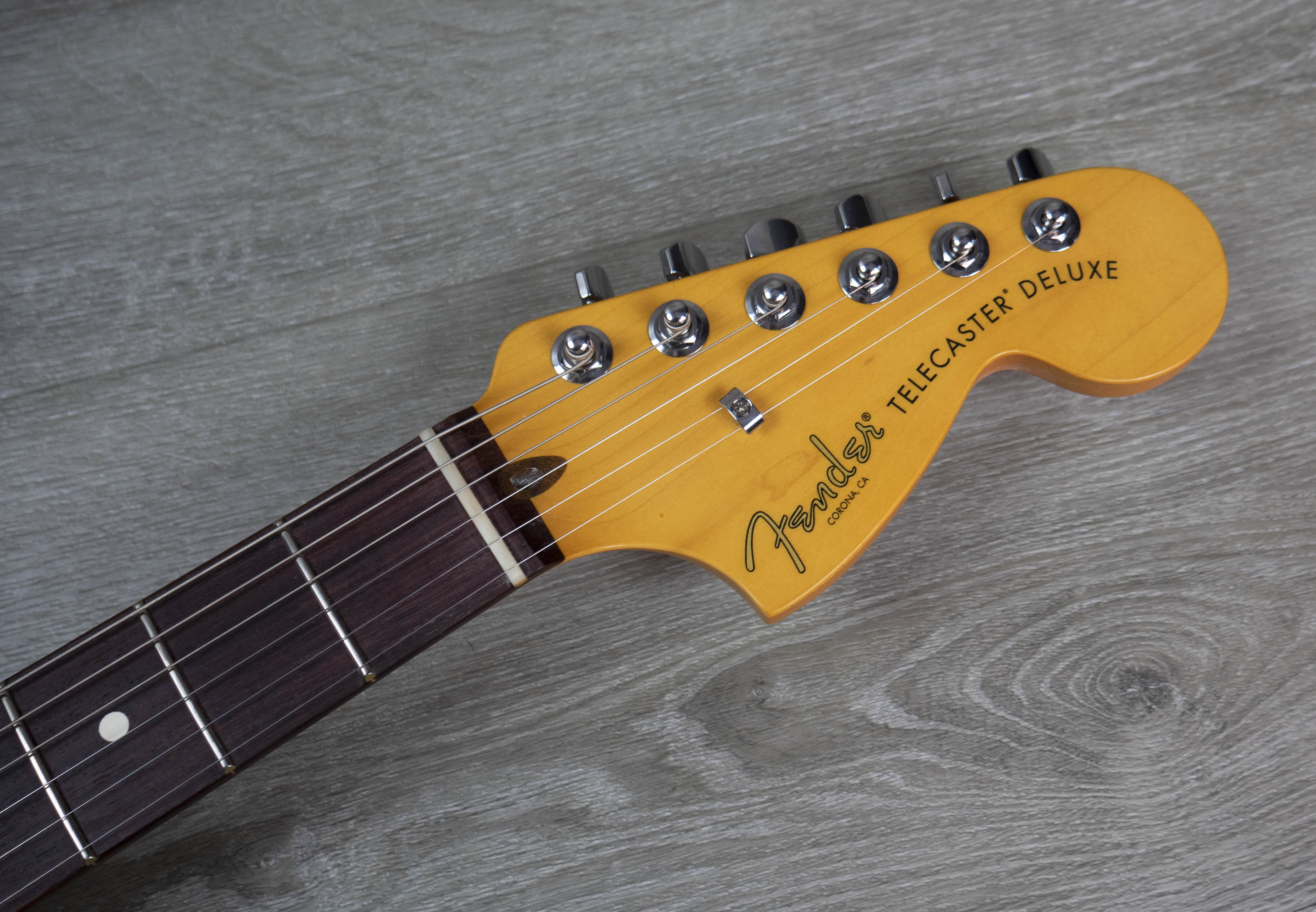 Fender American Professional II Telecaster Deluxe, Rosewood