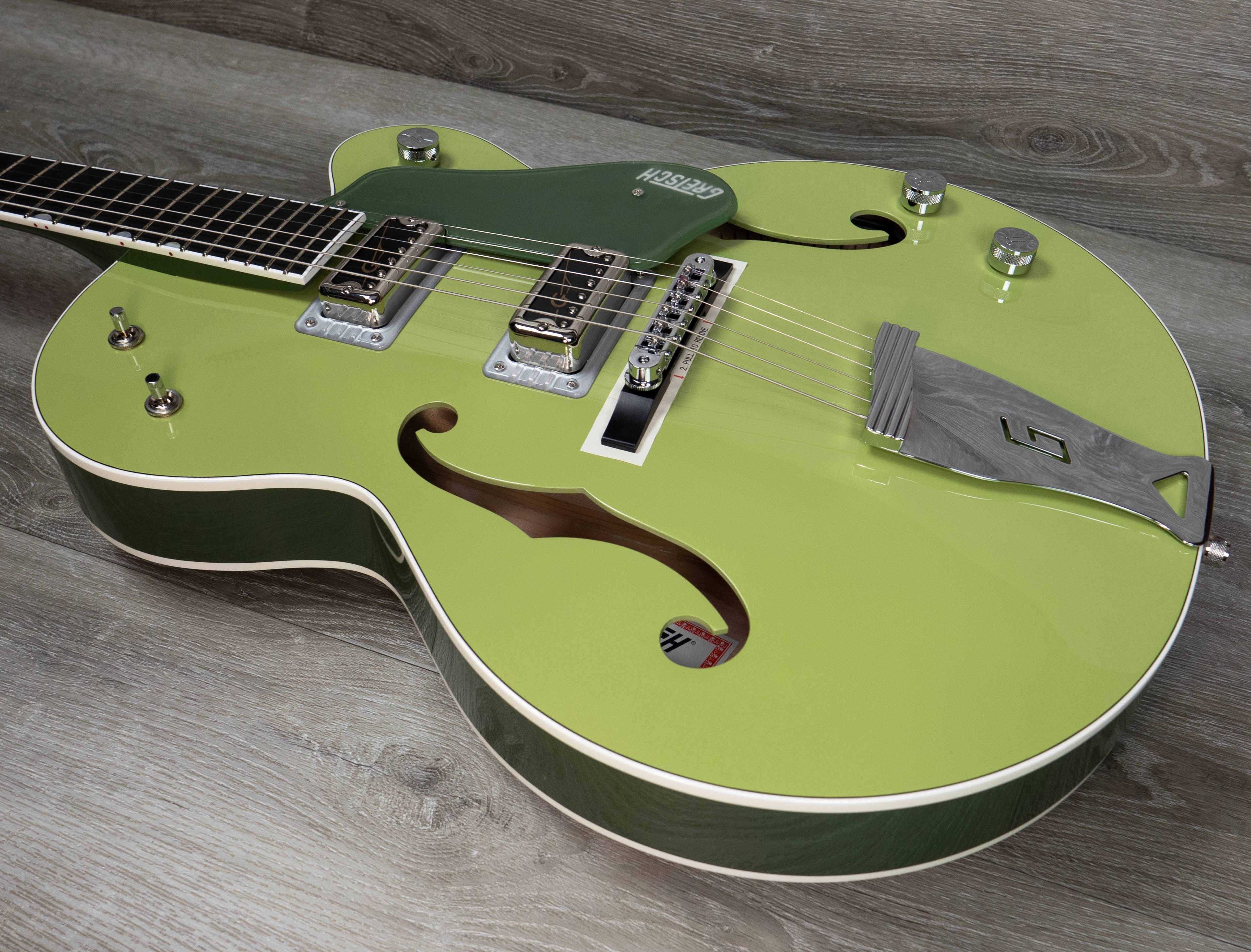 Gretsch G6618-MG Martin Gore Anniversary Center Block with G