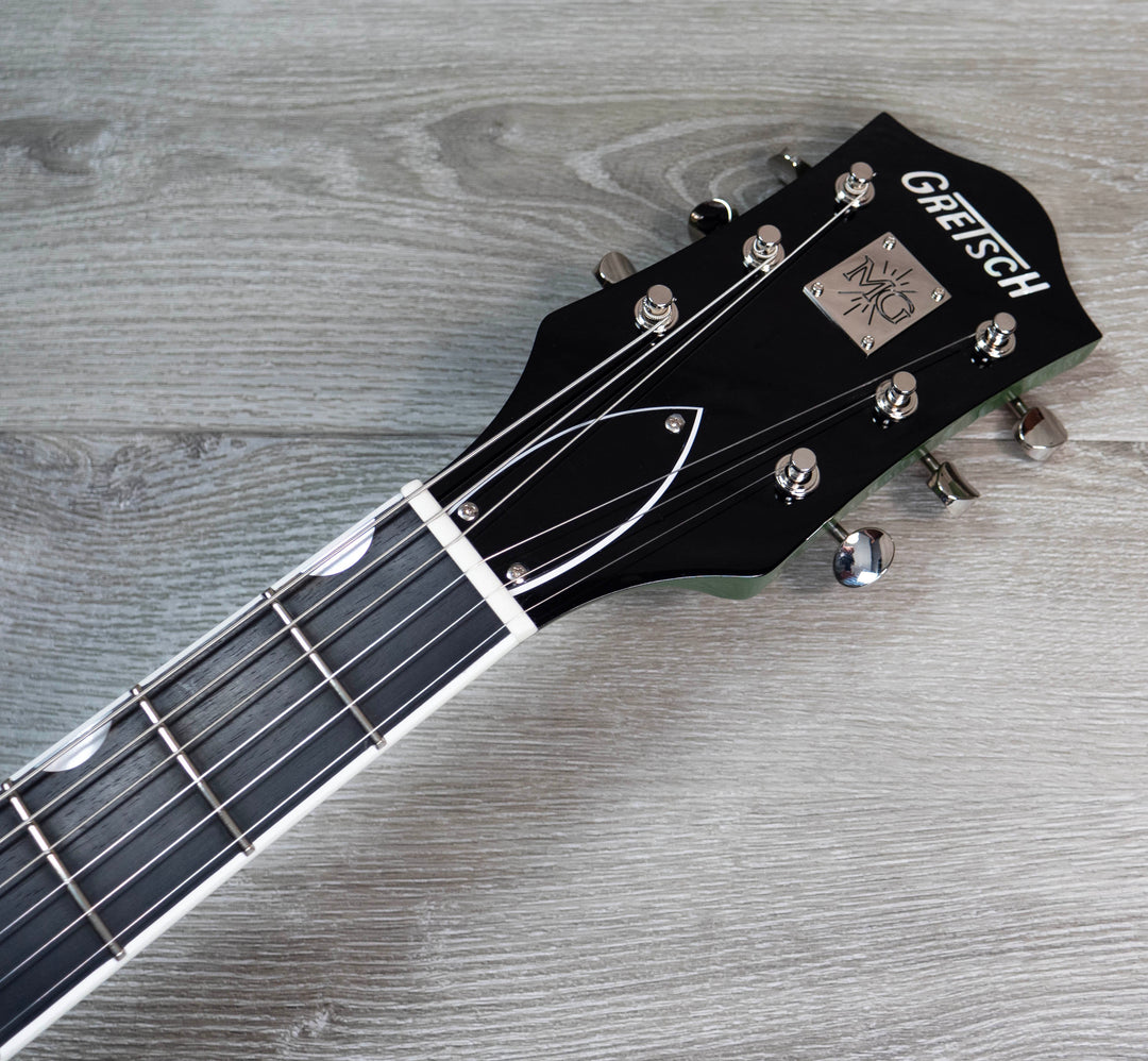 martin gore guitar gear Gretsch G6618-MG Martin Gore Anniversary Center Block with G-Cutout Ta – A Strings
